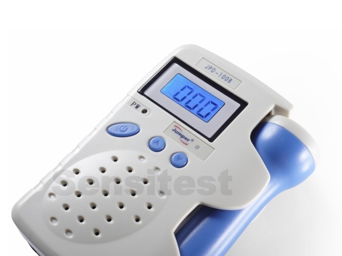 Doppler profesional: Escucha el corazón de tu bebe 59,95 €