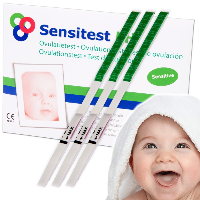 Tiras de sensitest deals