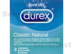 Durex Natural condones
