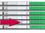 Sensitest tira de ovulacin sensible
