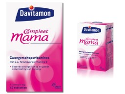 Davitamon Compleet Mama