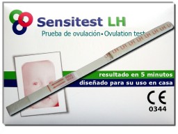 El nuevo test de ovulacin indica los dias fertiles