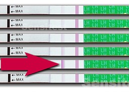 Sensitest Prueba de Ovulación Tiras desde 0.49 € por unidad